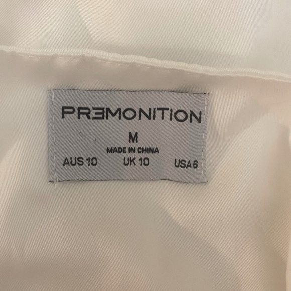 “PREMONITION x REVOLVE” Valencia Strapless Cut Out Dress - Picture 14 of 16